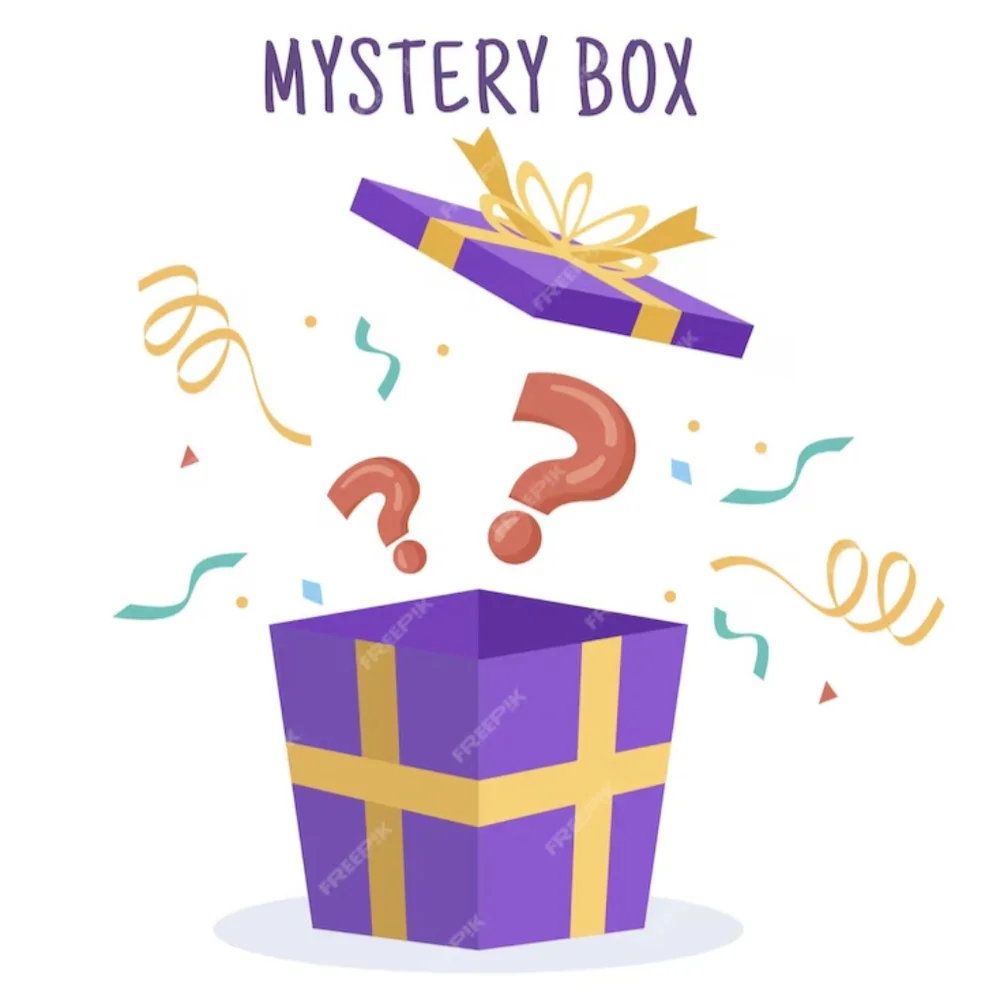 3pcs Mystery Box Face, Body & Hair Set - Some are Korean Beauty Items - Picture 2 of 16